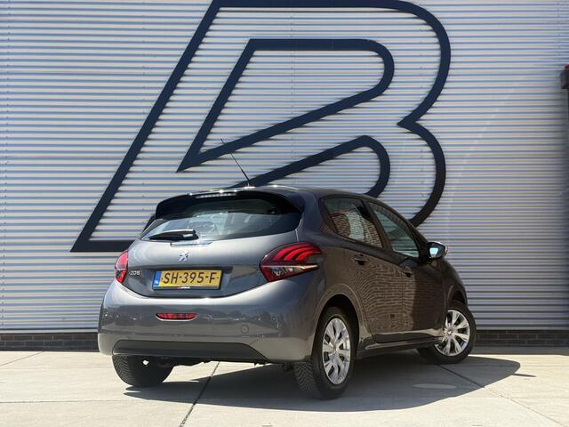 Peugeot 208 1.2 PureTech Blue Lion Navi|Carplay|Airco|Cruise|PDC|N.A.P|APK tot 09-2026