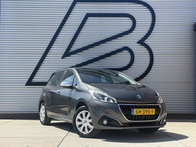 Peugeot 208 1.2 PureTech Blue Lion Navi|Carplay|Airco|Cruise|PDC|N.A.P|APK tot 09-2026