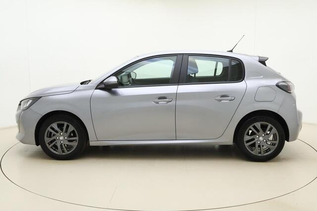 Peugeot 208 1.2 PureTech Active Pack | Parkeersensoren | Navigatie | USB-aansluiting | Apple/Android carplay | Bluetooth | Cruise control | Lichtmetalen velgen | Airco