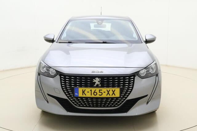 Peugeot 208 1.2 PureTech Active Pack | Parkeersensoren | Navigatie | USB-aansluiting | Apple/Android carplay | Bluetooth | Cruise control | Lichtmetalen velgen | Airco