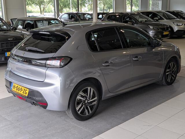 Peugeot 208 1.2 PureTech Blue Lease Allure Airco, Cruise Control, Stuurbekrachtiging