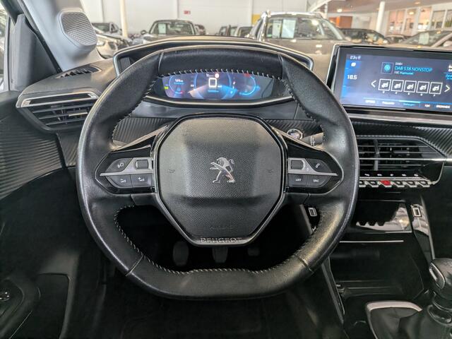 Peugeot 208 1.2 PureTech Blue Lease Allure Airco, Cruise Control, Stuurbekrachtiging