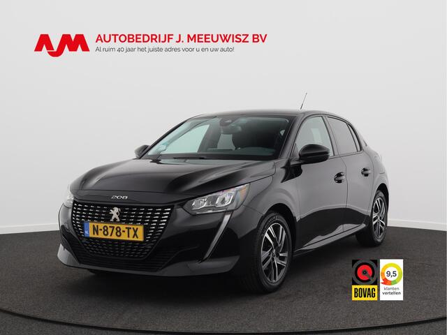 Peugeot 208 1.2 PureTech Allure Pack/ compleet!