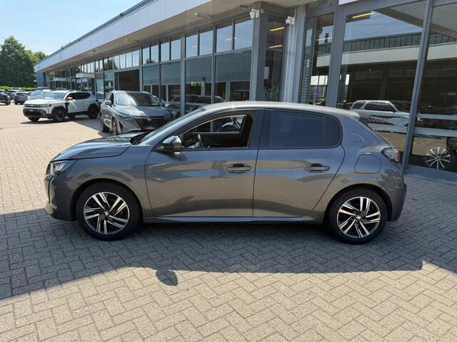 Peugeot 208 1.2 PT 100PK ALLURE NAVI CARPLAY PDC STOELVW LMV