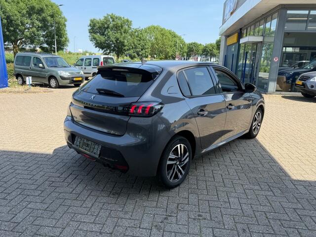 Peugeot 208 1.2 PT 100PK ALLURE NAVI CARPLAY PDC STOELVW LMV