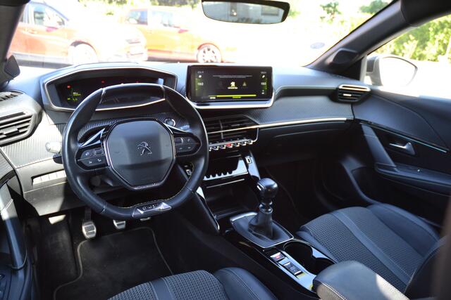 Peugeot 208 1.2 PureTech GT-Line Carplay | Camera | CC