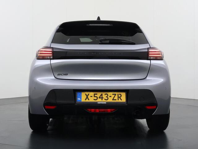 Peugeot 208 Allure 100pk | Navigatie | Parkeersensoren | Climate Control | Apple Carplay en Android auto