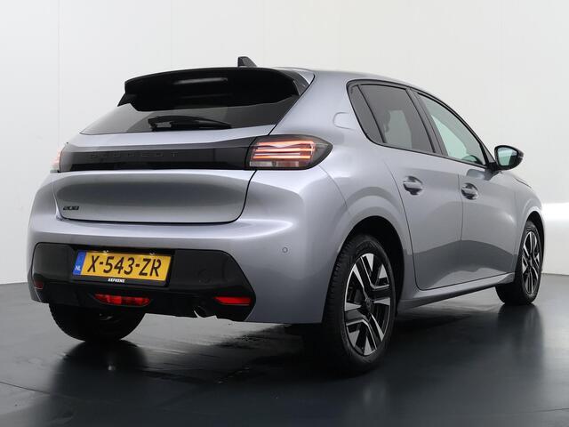 Peugeot 208 Allure 100pk | Navigatie | Parkeersensoren | Climate Control | Apple Carplay en Android auto