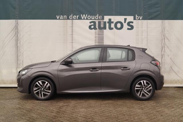 Peugeot 208 1.2 PureTech Allure -NAVI-ECC-PDC-CRUISE-