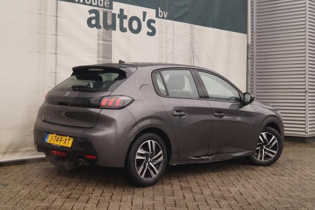 Peugeot 208 1.2 PureTech Allure -NAVI-ECC-PDC-CRUISE-