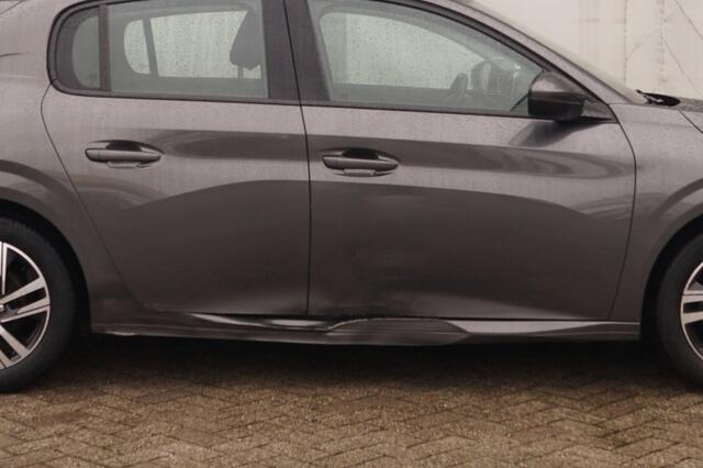 Peugeot 208 1.2 PureTech Allure -NAVI-ECC-PDC-CRUISE-