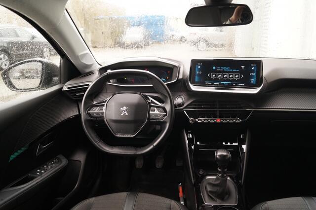 Peugeot 208 1.2 PureTech Allure -NAVI-ECC-PDC-CRUISE-