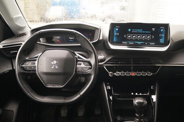 Peugeot 208 1.2 PureTech Allure -NAVI-ECC-PDC-CRUISE-