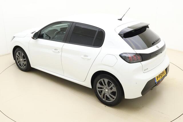 Peugeot 208 1.2 PureTech Active Pack Cruise Control l Airco l Stoelverwarming l Bluetooth l Apple Carplay & Android Auto l DAB l LED l Lichtmetalen Velgen