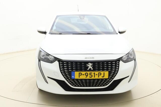 Peugeot 208 1.2 PureTech Active Pack Cruise Control l Airco l Stoelverwarming l Bluetooth l Apple Carplay & Android Auto l DAB l LED l Lichtmetalen Velgen