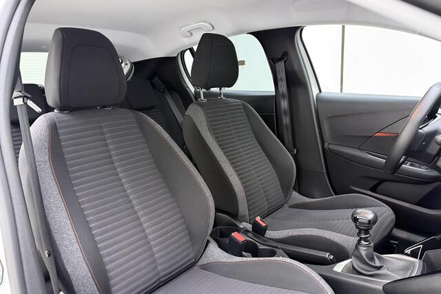 Peugeot 208 1.2 PureTech Active Pack Cruise Control l Airco l Stoelverwarming l Bluetooth l Apple Carplay & Android Auto l DAB l LED l Lichtmetalen Velgen
