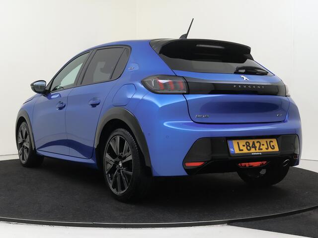 Peugeot 208 1.2 PureTech 100 GT Panoramadak ! alcantara + trekhaak !!!