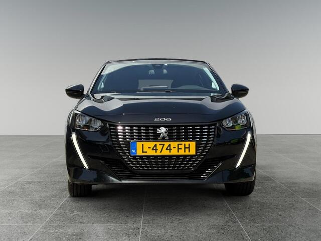Peugeot 208 Allure Pack 1.2 Turbo 100pk | 3D i-COCKPIT® | KEYLESS ENTRY | NAVI | CAMERA | CLIMA | CRUISE CONTROL | LEDER/STOF | DAB+ |