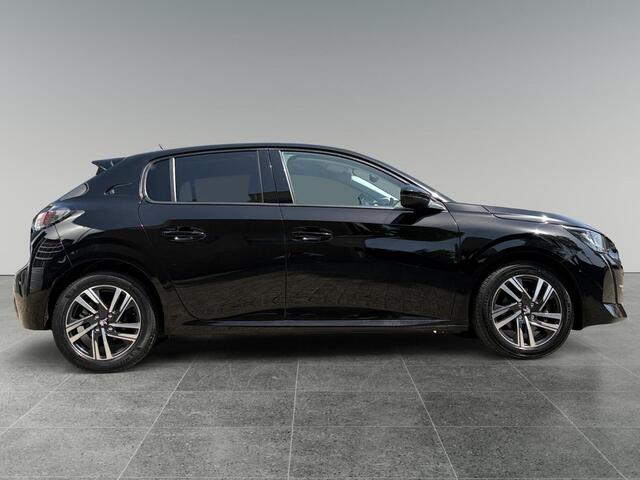 Peugeot 208 Allure Pack 1.2 Turbo 100pk | 3D i-COCKPIT® | KEYLESS ENTRY | NAVI | CAMERA | CLIMA | CRUISE CONTROL | LEDER/STOF | DAB+ |