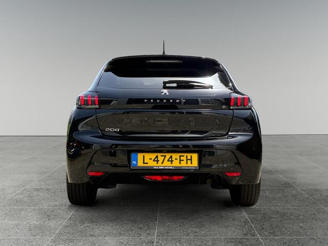 Peugeot 208 Allure Pack 1.2 Turbo 100pk | 3D i-COCKPIT® | KEYLESS ENTRY | NAVI | CAMERA | CLIMA | CRUISE CONTROL | LEDER/STOF | DAB+ |