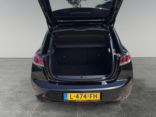 Peugeot 208 Allure Pack 1.2 Turbo 100pk | 3D i-COCKPIT® | KEYLESS ENTRY | NAVI | CAMERA | CLIMA | CRUISE CONTROL | LEDER/STOF | DAB+ |