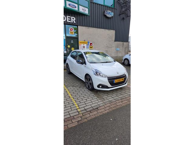 Peugeot 208 1.2 PureTech GT-Line
