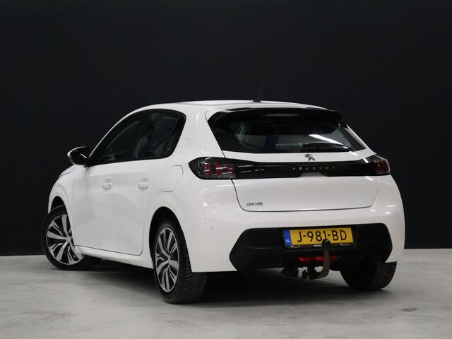 Peugeot 208 1.2 PureTech Active [TREKHAAK, APPLE CARPLAY, ANDROID AUTO, CRUISE CONTROL, PARKEERSENSOR, NIEUWSTAAT]