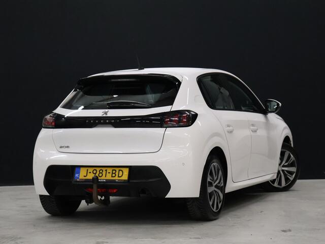 Peugeot 208 1.2 PureTech Active [TREKHAAK, APPLE CARPLAY, ANDROID AUTO, CRUISE CONTROL, PARKEERSENSOR, NIEUWSTAAT]