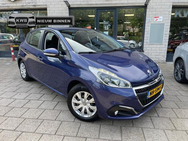 Peugeot 208 1.2 PureT. Blue Lion Navi Distributie VV NAP Topstaat