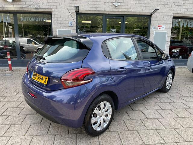 Peugeot 208 1.2 PureT. Blue Lion Navi Distributie VV NAP Topstaat