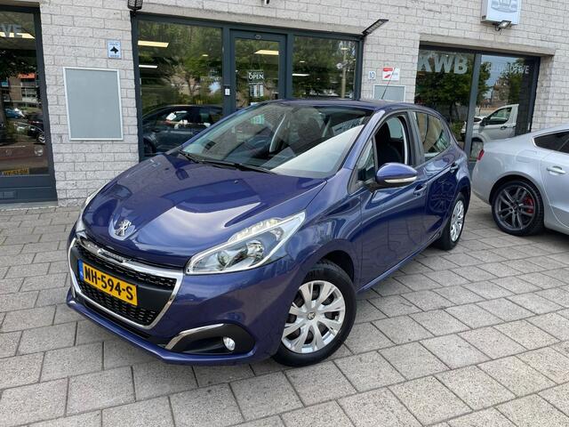Peugeot 208 1.2 PureT. Blue Lion Navi Distributie VV NAP Topstaat