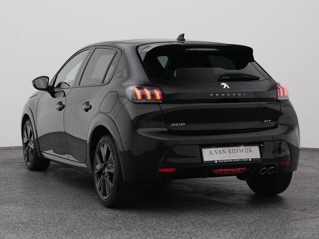 Peugeot 208 1.2 PureTech GT | KEYLESS | PANO | ADAPTIEVE | STOELVERW.
