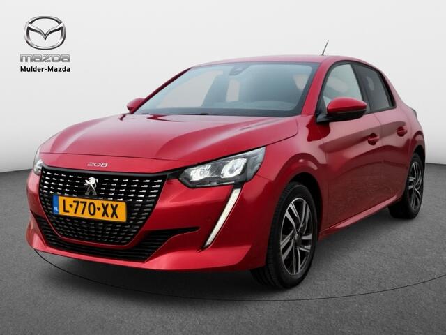Peugeot 208 1.2 PT BL Allure Aut. | Nav | Carplay | Camera