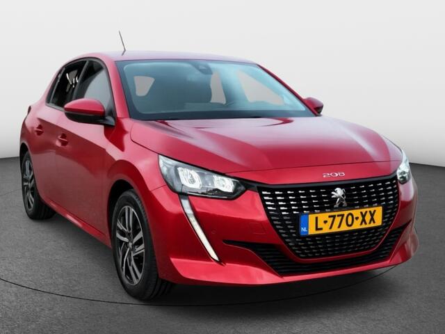 Peugeot 208 1.2 PT BL Allure Aut. | Nav | Carplay | Camera