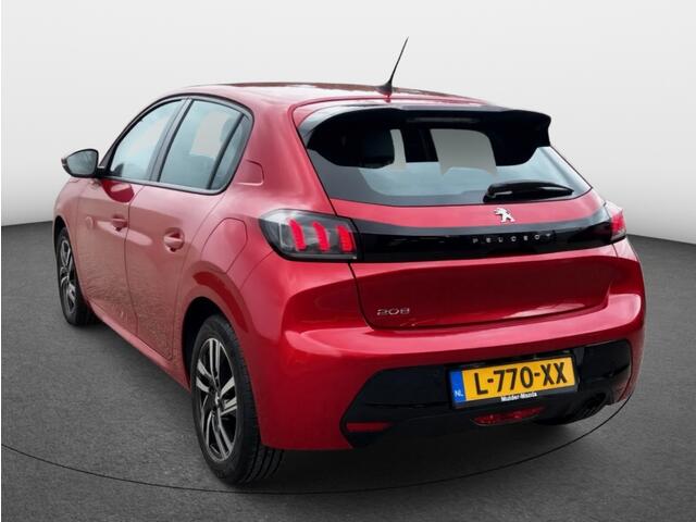 Peugeot 208 1.2 PT BL Allure Aut. | Nav | Carplay | Camera