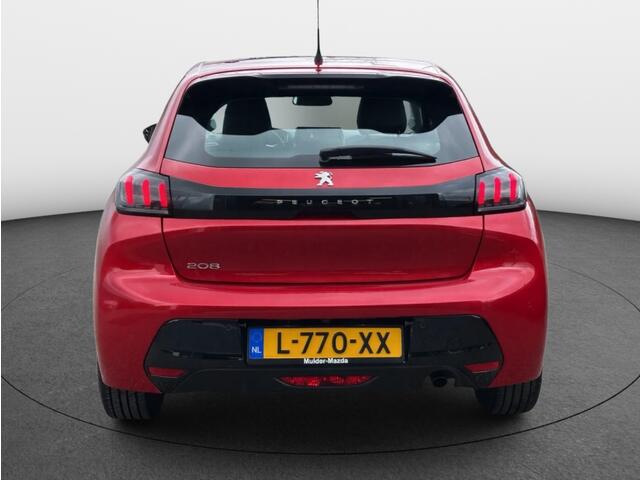Peugeot 208 1.2 PT BL Allure Aut. | Nav | Carplay | Camera