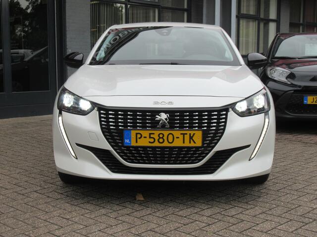 Peugeot 208 1.2 PureTech 100pk Active | Airco | Android Auto | Parkeersensoren | Incl. BOVAG Garantie | Bluetooth | DAB Radio |