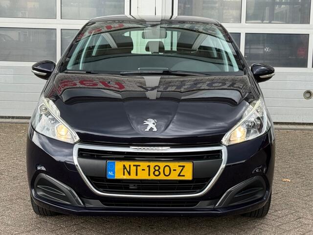 Peugeot 208 1.2 Puretech 82PK Active Airco Navi Cruise Trekhaak NW APK!