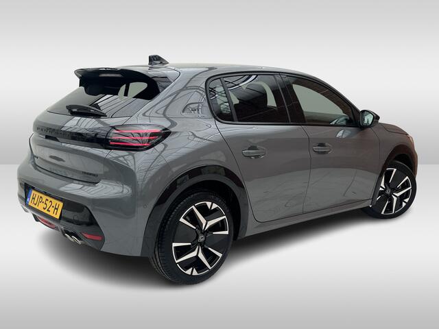 Peugeot 208 Hybrid 145 e-DCS6 GT | Keyless | Camera voor + achter | Carplay/Android Auto | Adaptive Cruise Control | Climate Control |