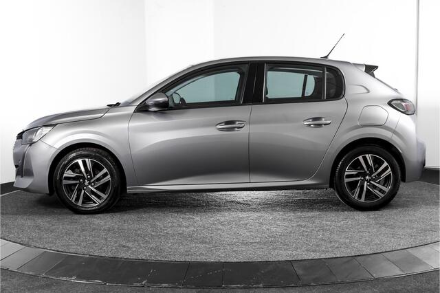 Peugeot 208 1.2 PureTech 100 PK Allure | Dig.Cockpit | Cruise | Camera | PDC | App. Connect | Auto.Airco | LM 16" |