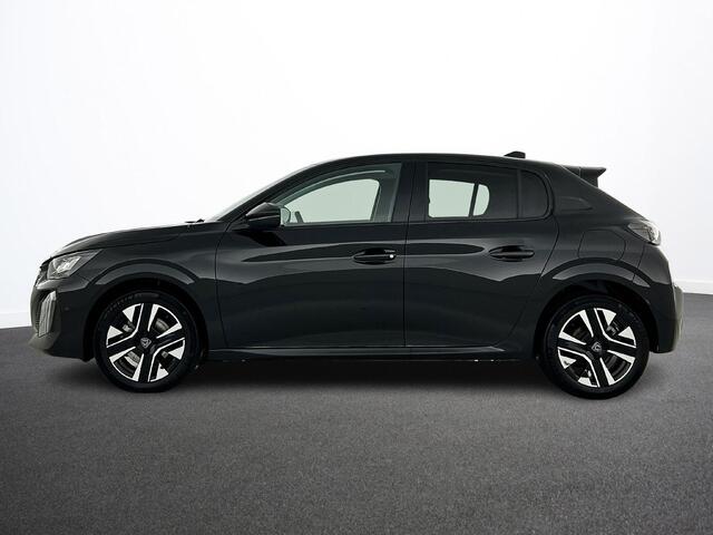 Peugeot 208 Peugeot 208 Hybrid 100pk Automaat Allure Navigatie Apple Carplay/Android Auto Airco Parkeer sensoren Cruise Control Led Lichtmetalen Velgen