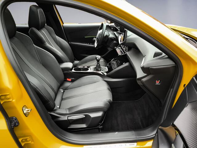 Peugeot 208 1.2 PureTech GT-Line 1e-Eig. & Dealer-Onderh. BOVAG-Garantie. NL-Auto.