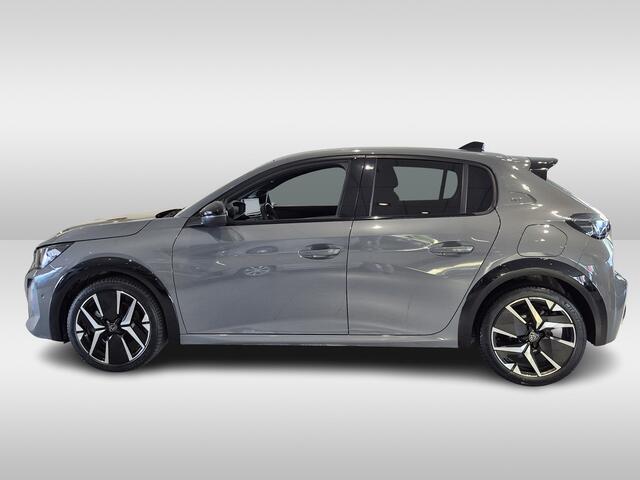 Peugeot 208 1.2 Hybrid 145 e-DCS6 GT | Automaat | Camera Voor en Achter | Navigatie | Keyless Entry en Start | Draadloze Telefoonlader | Gave Kleur!!
