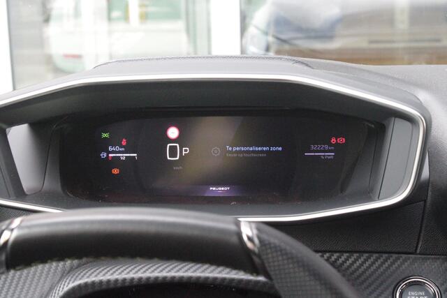 Peugeot 208 1.2 Hybrid 145PK AUTOMAAT GT | NAVIGATIE | DRAADLOZE APPLE CARPLAY/ANDROID AUTO | CAMERA VOOR + ACHTER | FULL LED KOPLAMPEN | LICHTMETALEN VELGEN 17" | DODEHOEK DETECTIE | DRAADLOZE TELEFOONLADER | KEYLESS ENTRY/START | DAB+ RADIO | ADAPTIVE CRUISE CONTRO
