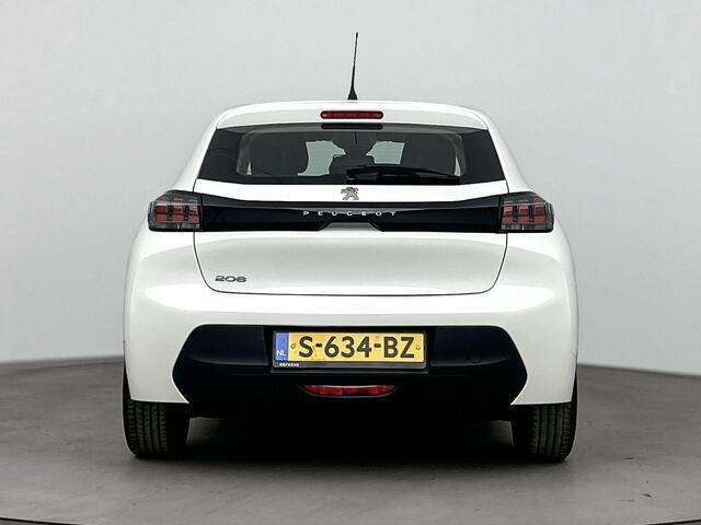 Peugeot 208 1.2 Active | 1ste eigenaar | AppleCarplay/AndroidAuto | Airco | Lederen Stuurwiel | DAB Radio | Cruise Control | Isofix | Bluetooth | NL Auto! |