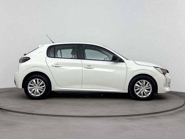 Peugeot 208 1.2 Active | 1ste eigenaar | AppleCarplay/AndroidAuto | Airco | Lederen Stuurwiel | DAB Radio | Cruise Control | Isofix | Bluetooth | NL Auto! |