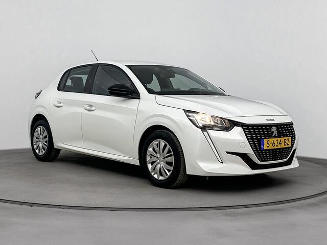 Peugeot 208 1.2 Active | 1ste eigenaar | AppleCarplay/AndroidAuto | Airco | Lederen Stuurwiel | DAB Radio | Cruise Control | Isofix | Bluetooth | NL Auto! |