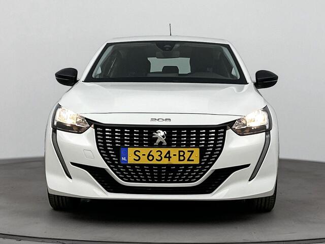 Peugeot 208 1.2 Active | 1ste eigenaar | AppleCarplay/AndroidAuto | Airco | Lederen Stuurwiel | DAB Radio | Cruise Control | Isofix | Bluetooth | NL Auto! |