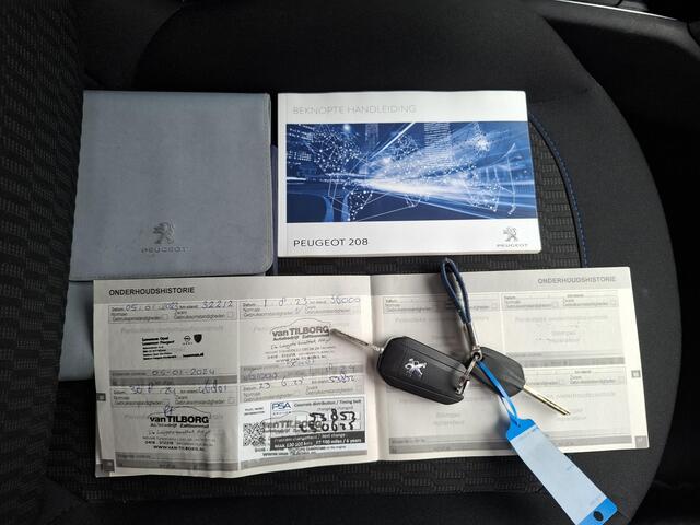 Peugeot 208 1.2 Signature Nav/Airco/LMV/Park