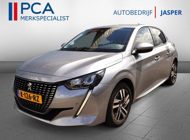 Peugeot 208 1.2 Allure 74Kw nav pdc v+a+cam